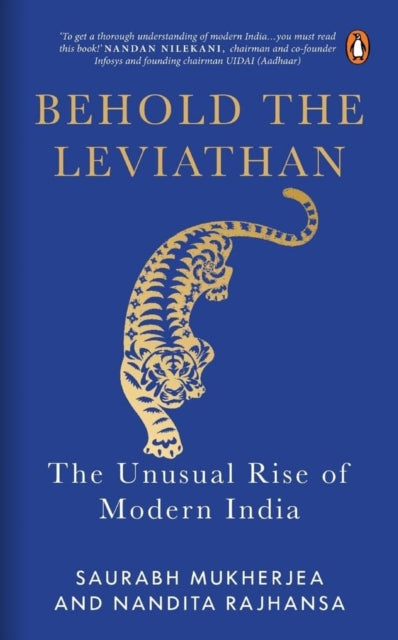 Behold The Leviathanthe Unusual Rise Of