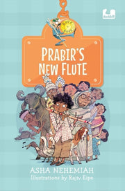 Prabirs New Flute
