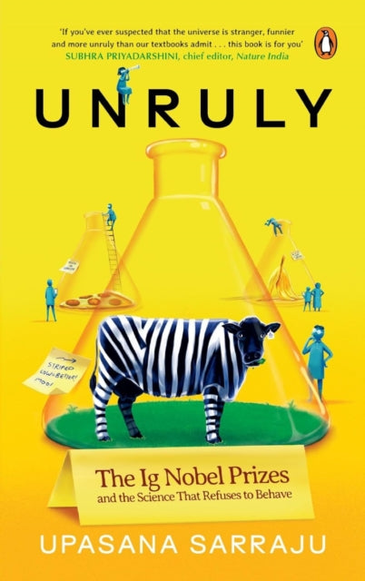 Unruly By Sarraju, Upasana