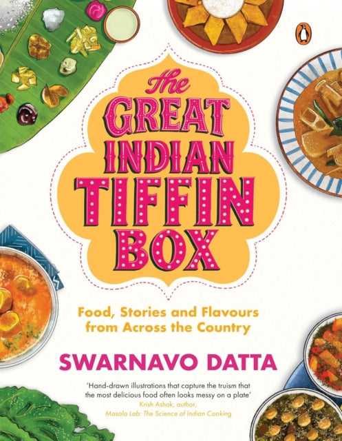 Great Indian Tiffin Box