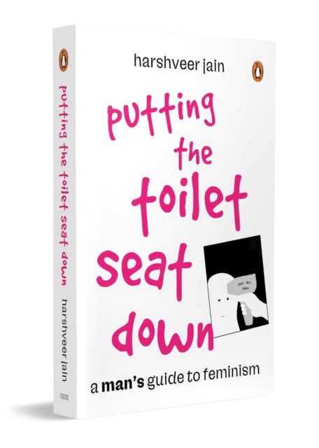 Putting The Toilet Seat Down