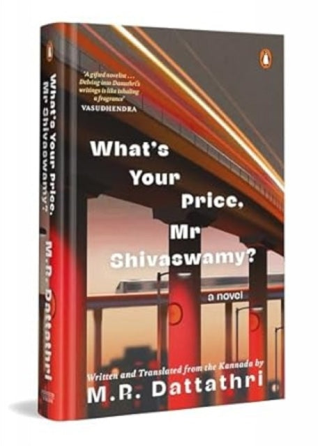 Whats Your Price Mr Shivaswamy