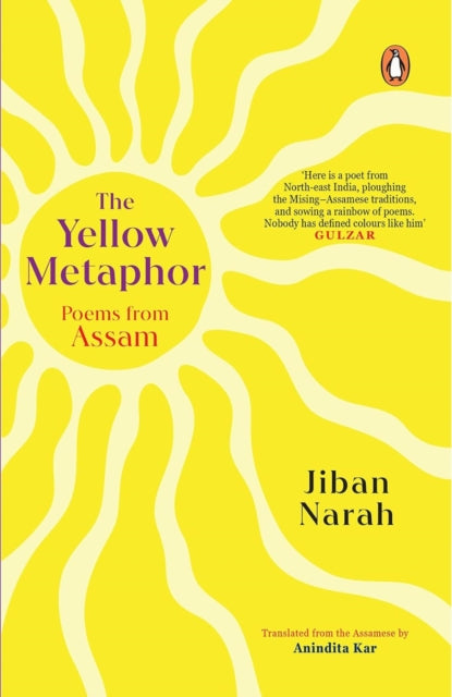 Yellow Metaphor By Jiban, Narah