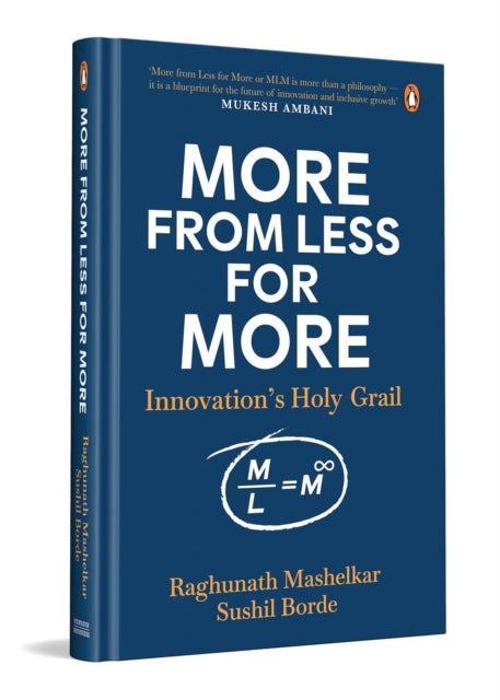 More From Less For More