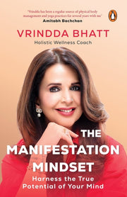 Manifestation Mindset By Bhatt, Vrindda