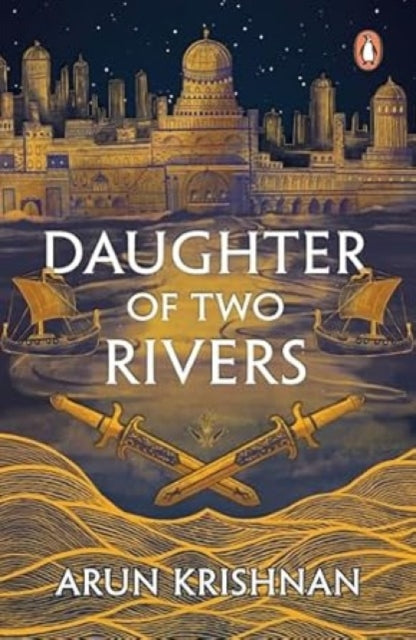 Daughter Of Two Rivers