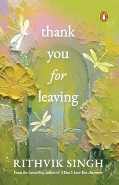 Thank You For Leaving