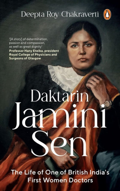 Daktarin Jamini Sen By Chakraverti, Deepta