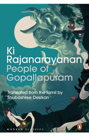 People Of Gopallapuram By Rajanarayanan, Ki