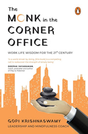 Monk In The Corner Office