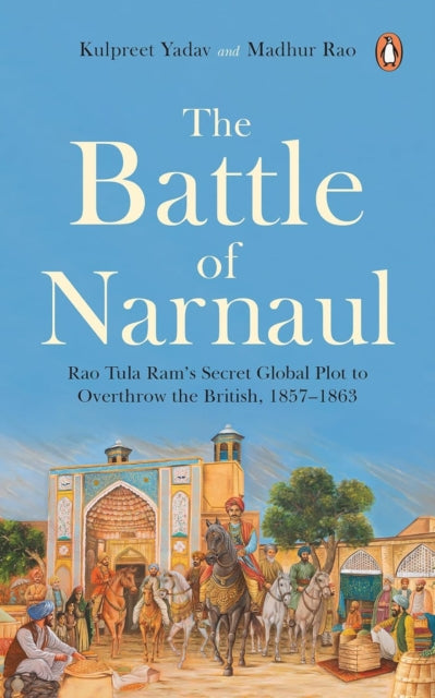 Battle Of Narnaul
