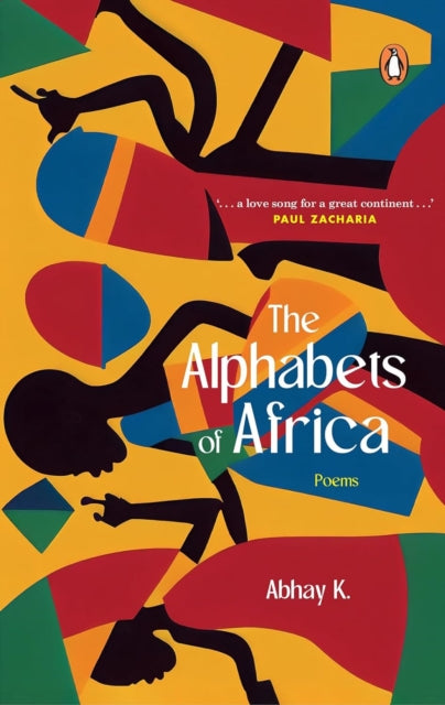 Alphabets Of Africa By Abhay, K.
