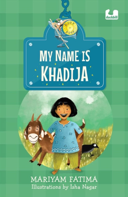 My Name Is Khadija By Mariyam, Fatima