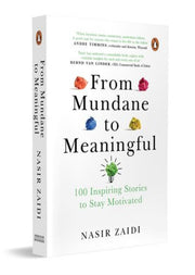 From Mundane To Meaningful By Nasir, Zaidi