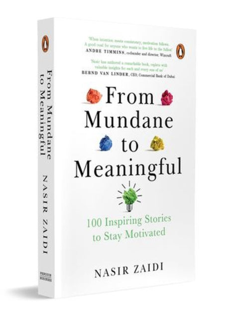 From Mundane To Meaningful By Nasir, Zaidi