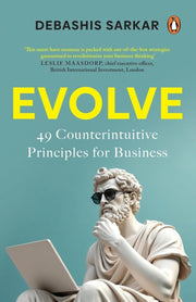 Evolve By Sarkar, Debashis