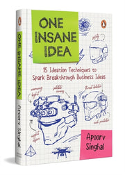 One Insane Idea By Singha,l Apoorv