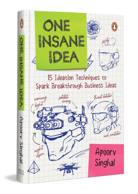 One Insane Idea By Singha,l Apoorv