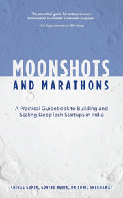 Moonshots & Marathons