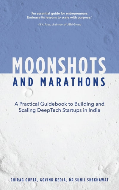 Moonshots & Marathons