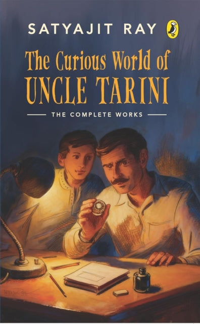 Curious World Of Uncle Tarini By Ray, Satyajit