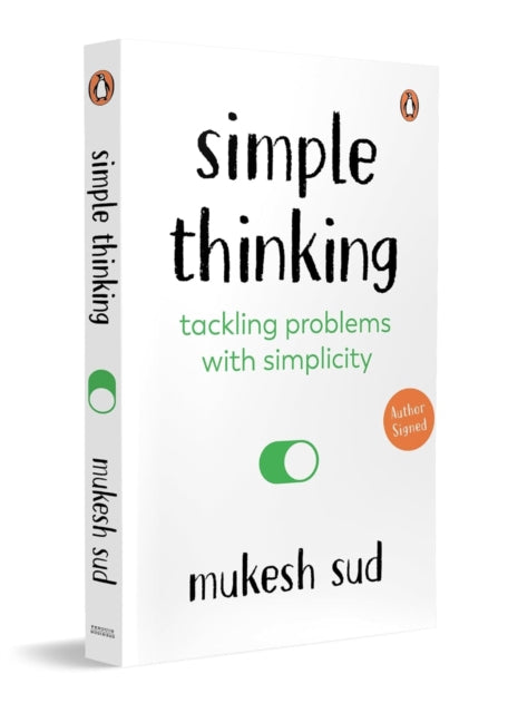 Simple Thinking By Mukesh, Sud