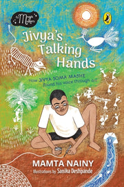 Jivyas Talking Hands By Mamta, Nainy