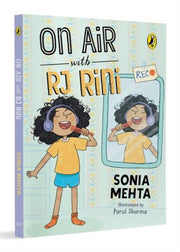 On Air With Rj Rini By Mehta, Sonia