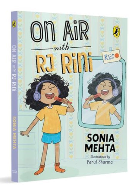 On Air With Rj Rini By Mehta, Sonia
