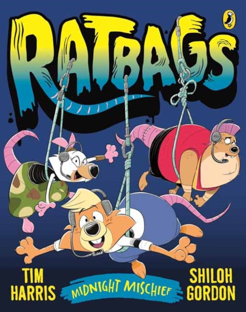 Ratbags 2 Midnight Mischief