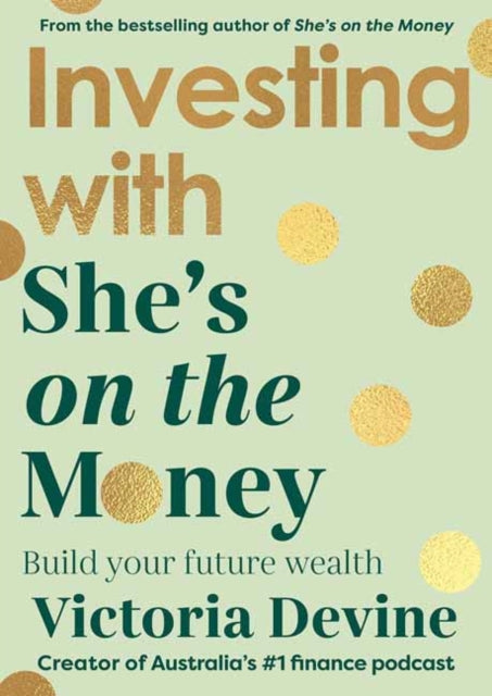Investing With Shes On The Money By Devine, Victoria