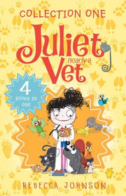 Juliet Nearly A Vet Collection 1 By Johnson, Rebecca