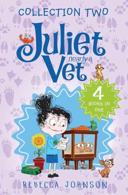 Juliet Nearly A Vet Collection 2