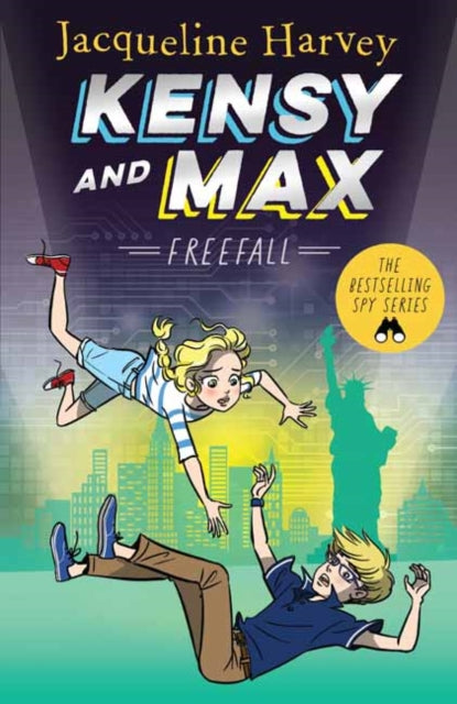 Kensy Max 5 Freefall