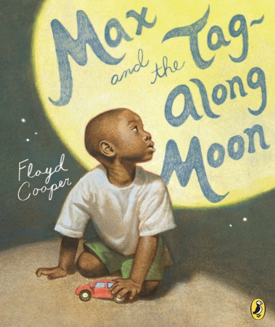 Max & The Tag Along Moon