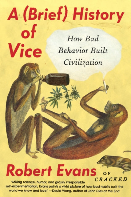 Brief History Of Vice