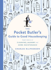 Pocket Butlers Guide To Good Housekeepng