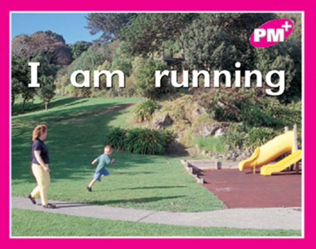 Pm Magenta: I Am Running Pm Plus Starter By Smith Annette