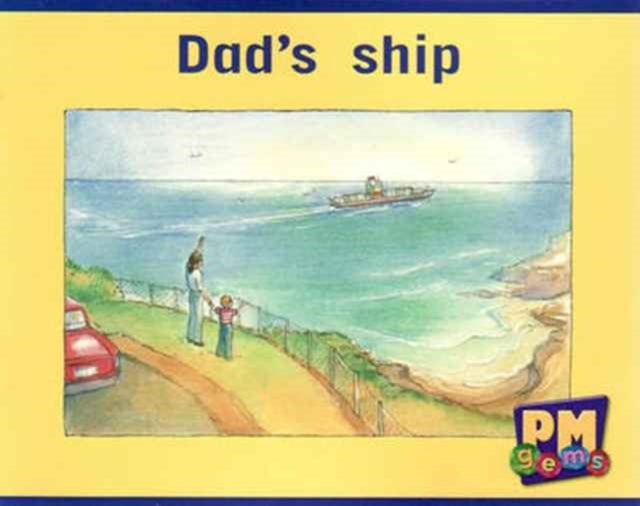 Pm Magenta: Dad's Ship Pm Gems Level 2,