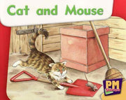 Pm Magenta: Cat And Mouse Pm Starters Le