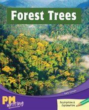 Pm Writing 4: Forest Trees Pm Emerald Le