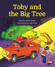 Toby & The Big Tree