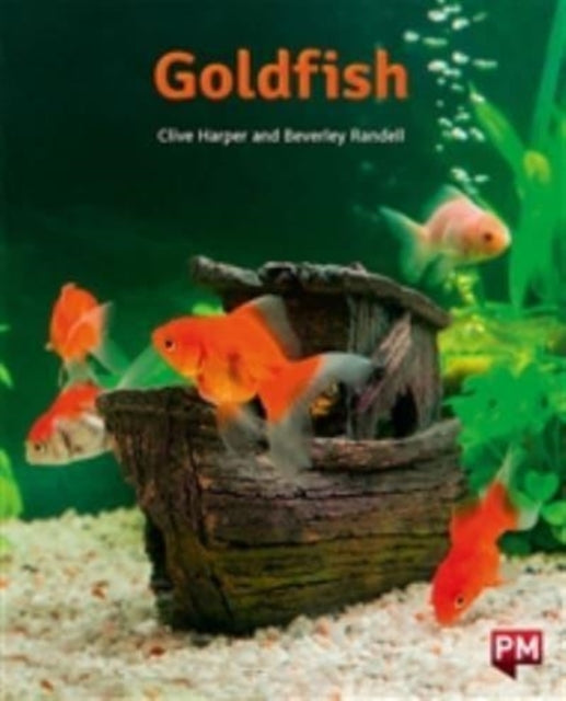 Pm Orange  Goldfish N/fic Lev16