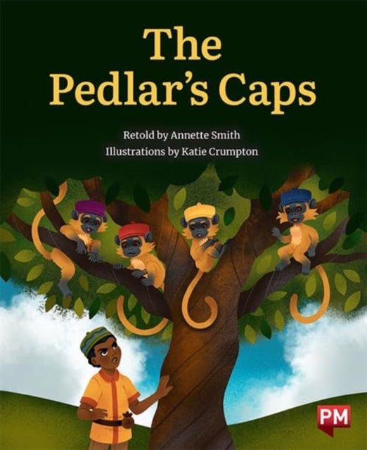 Pm Purple: The Pedlar's Caps Pm Storyboo