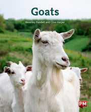 Pm Purple: Goats Pm Non-fiction Levels By Randell, Beverley