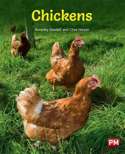 Pm Purple: Chickens Pm Non-fiction Level