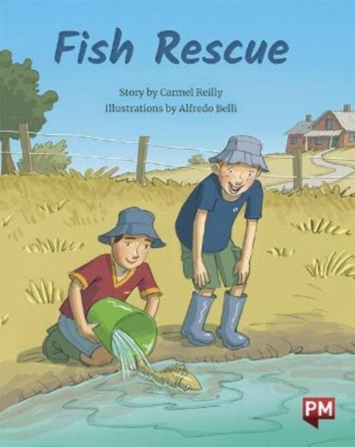 Fish Rescue