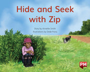 Hide & Seek With Zip