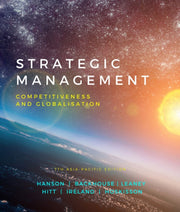 Strategic Management By Hanson