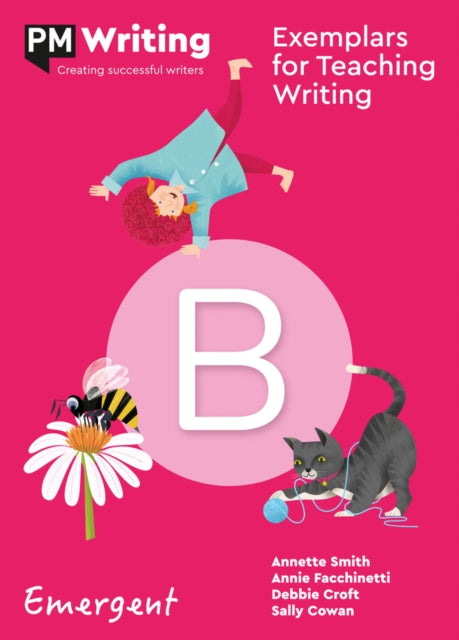 Pm Writing 2nd Edition Emergent B/book B